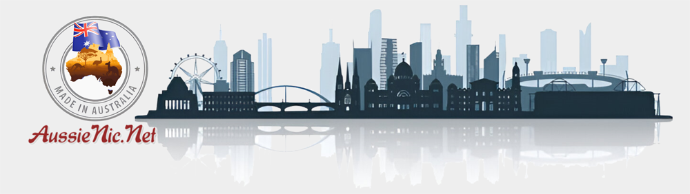 Made in Australia - Bendigo Talks Logo